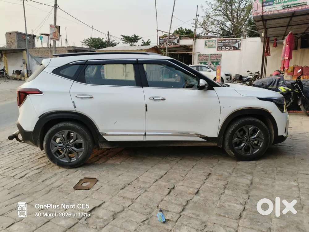 Kia Seltos 2024 Diesel 58000 Km Driven