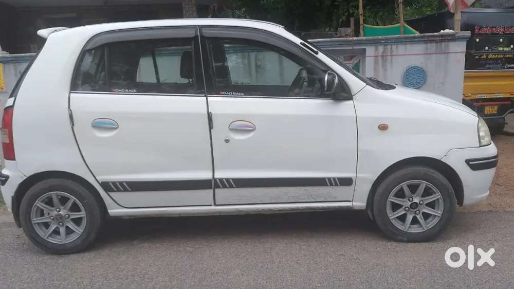 Hyundai Santro Xing 2011 Xl Petrol