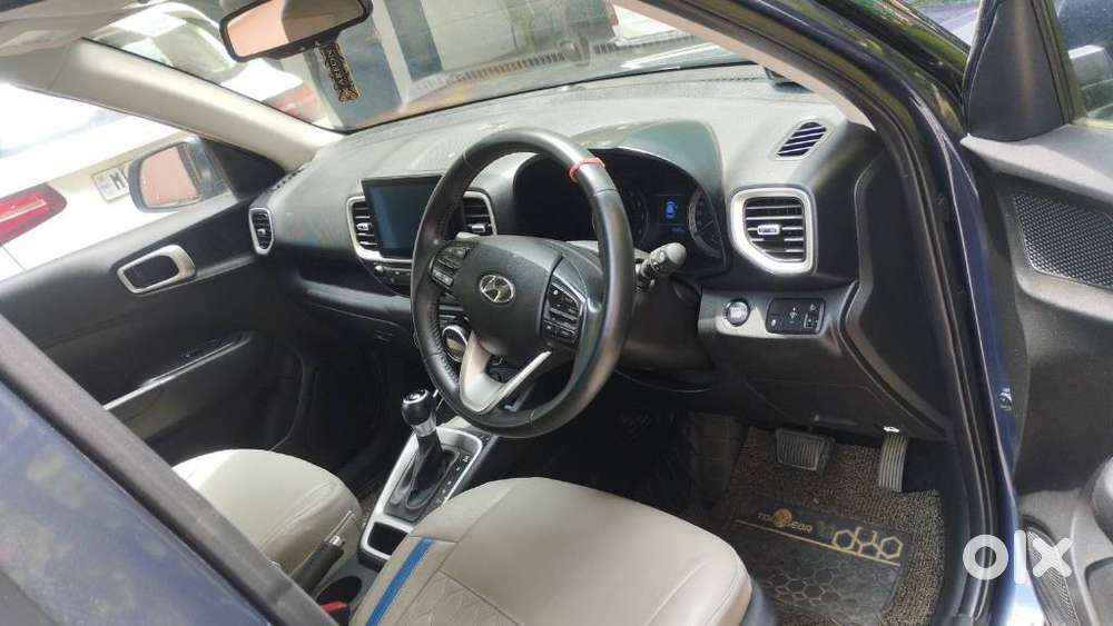 Hyundai Venue 1.0 Turbo Gdi Sx+ At, 2019, Petrol