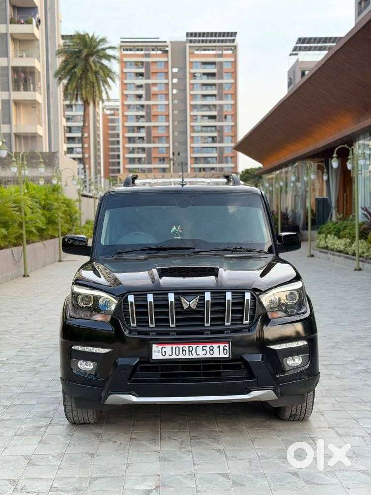 Mahindra Scorpio Classic 2.2 S 11 Mt 7 Str, 2025, Diesel