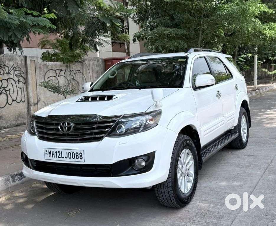 Toyota Fortuner 3.0 4x2 Mt, 2014, Diesel