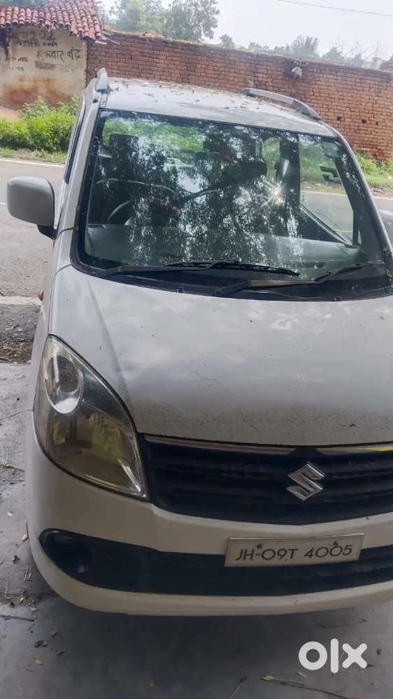 Maruti Suzuki Wagon R 2012 Driven