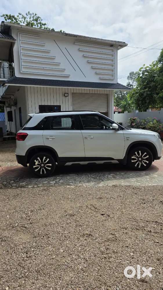 Maruti Suzuki Brezza Vdi 2016