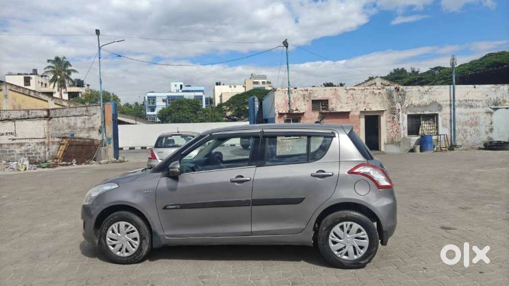 Maruti Suzuki Swift Vdi Optional, 2013, Petrol