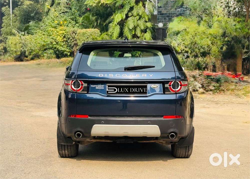 Land Rover Discovery Sport Petrol Hse 7s, 2017, Petrol