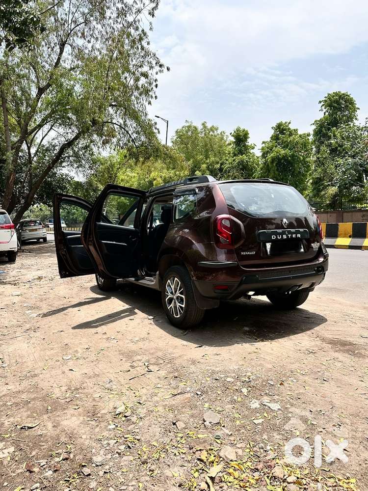 Renault Duster Petrol 2019