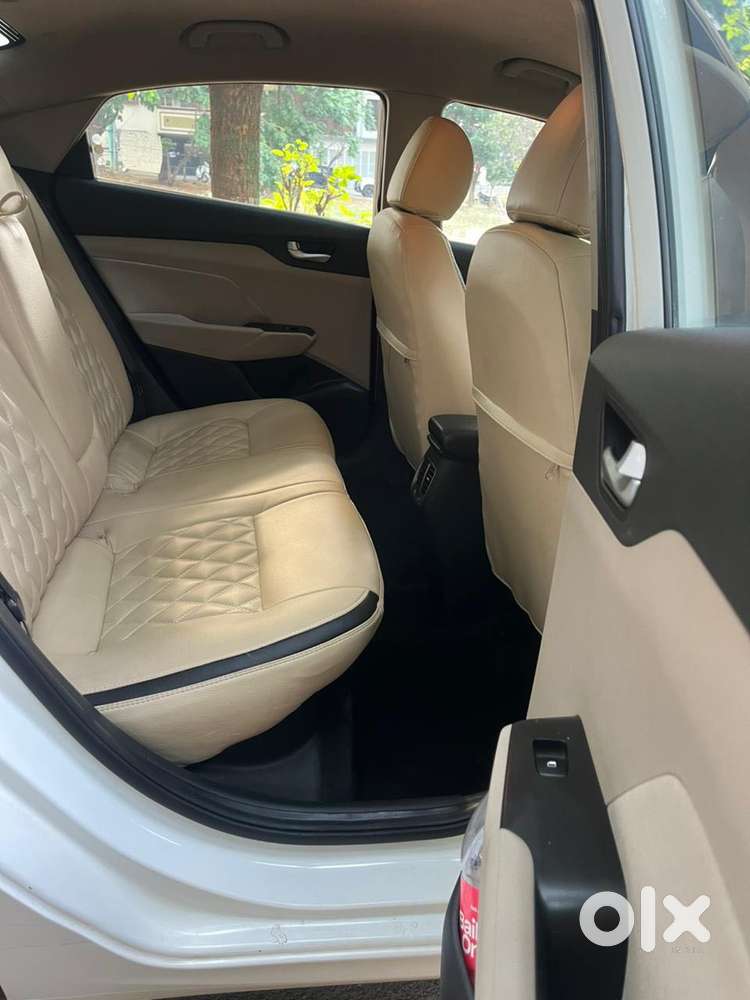 Hyundai Verna Crdi 1.6 Sx, 2019, Diesel