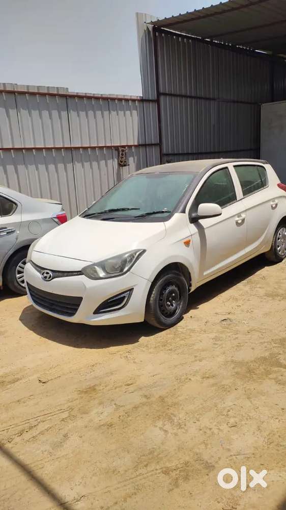 Hyundai I20 2013 Petrol