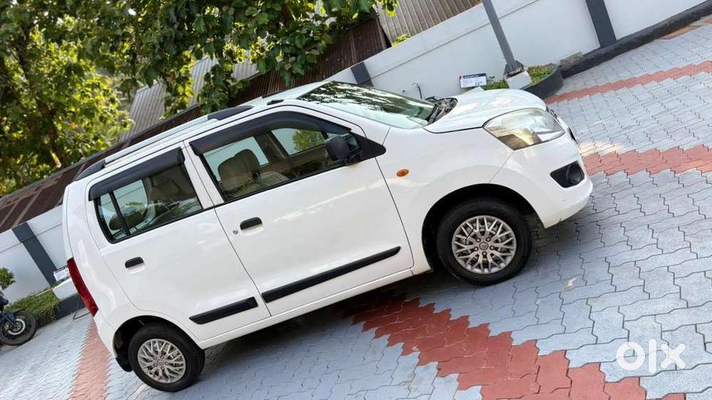 Maruti Suzuki Wagon R 1.0 2013 Petrol 38000 Km Driven