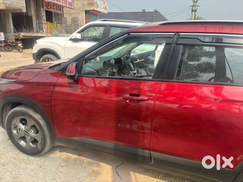 Kia Seltos Diesel Good Condition