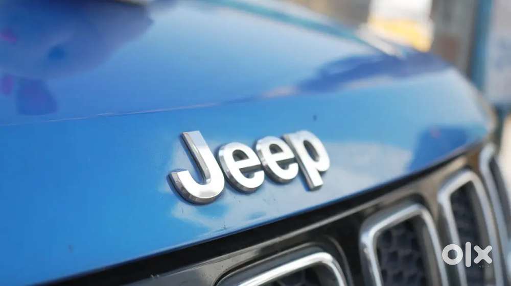 Jeep Compass 2017 Diesel Well Maintained
