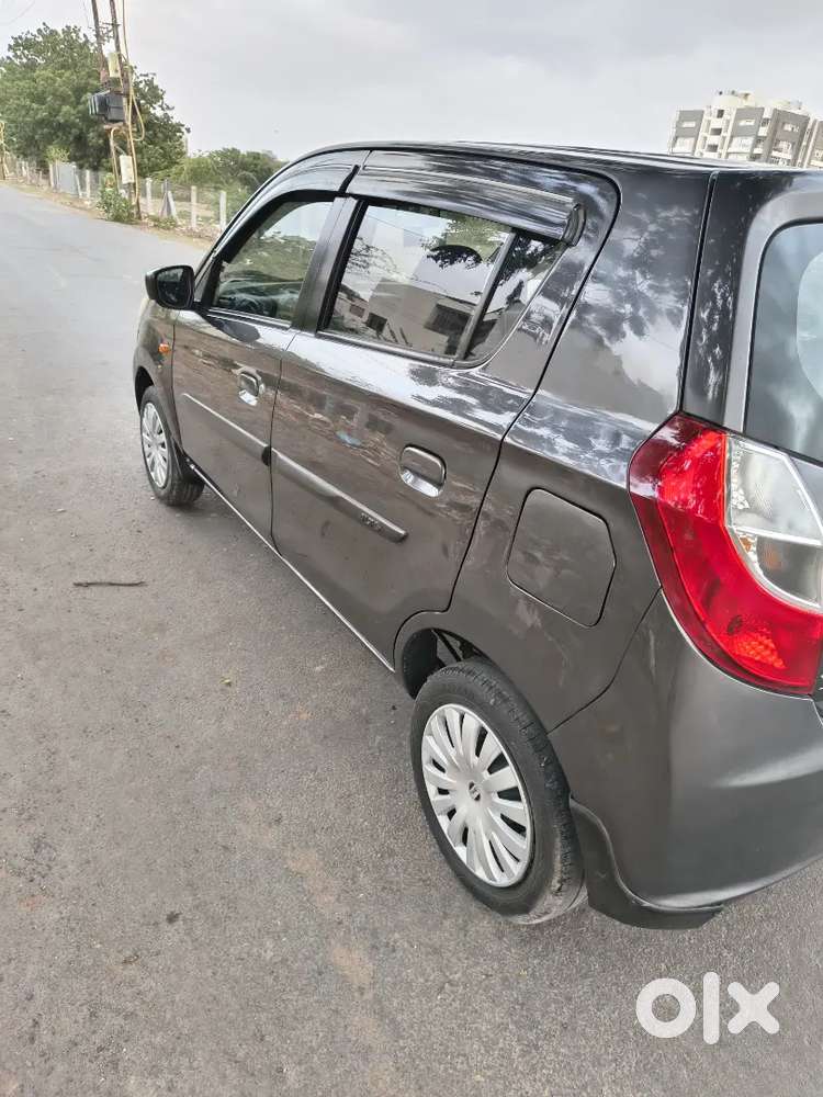 Maruti Suzuki Alto 2015 Variant K10 Vxi (o)