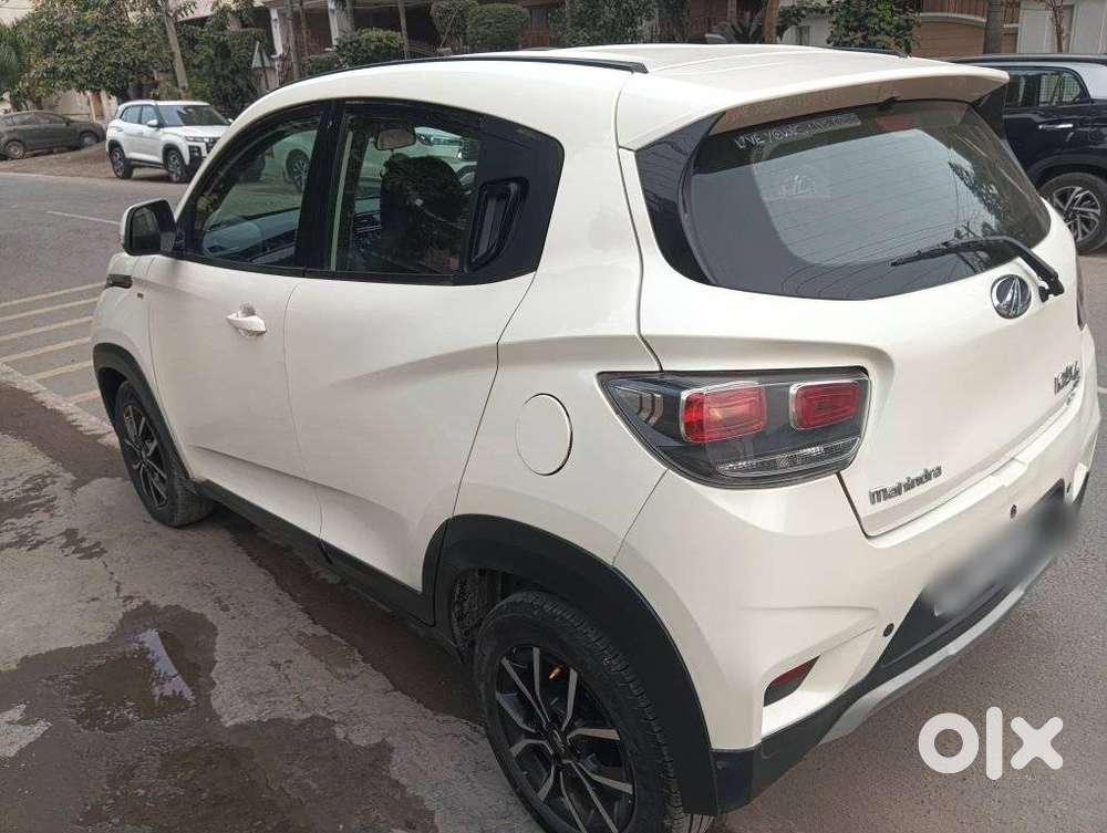 Mahindra Kuv 100 Mahindra-kuv-100-d75-k8, 2017, Diesel