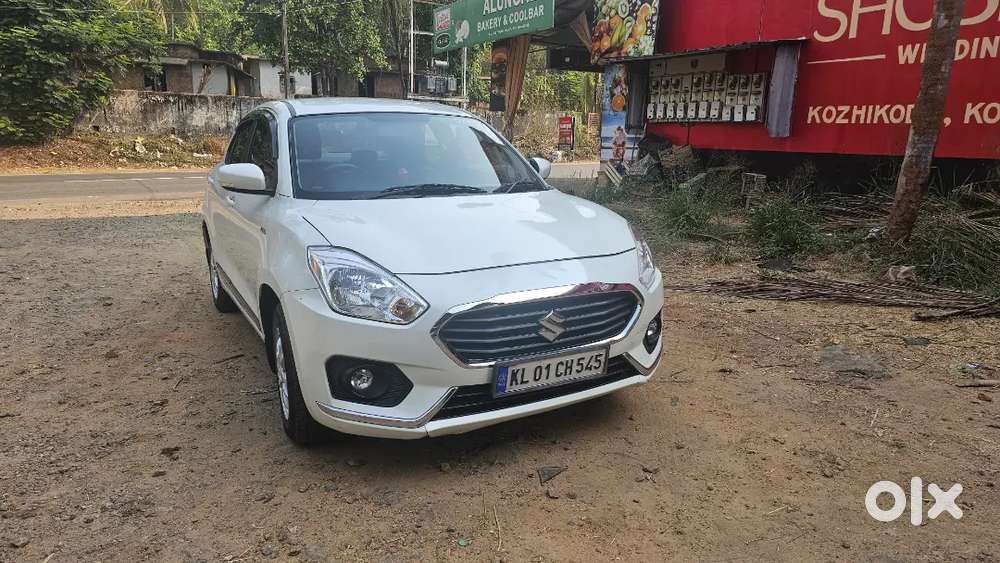 Swift Desire Diesel Automatic