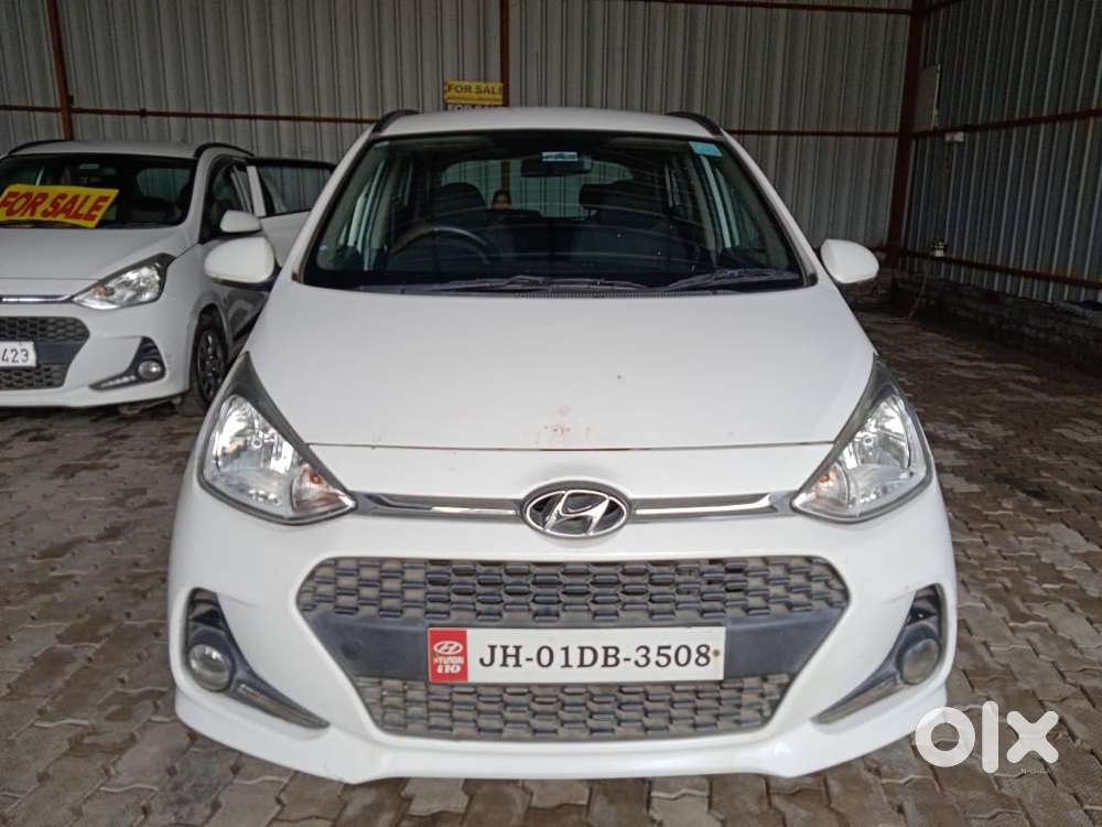 Hyundai Grand I10 Asta 1.1 Crdi, 2018, Diesel