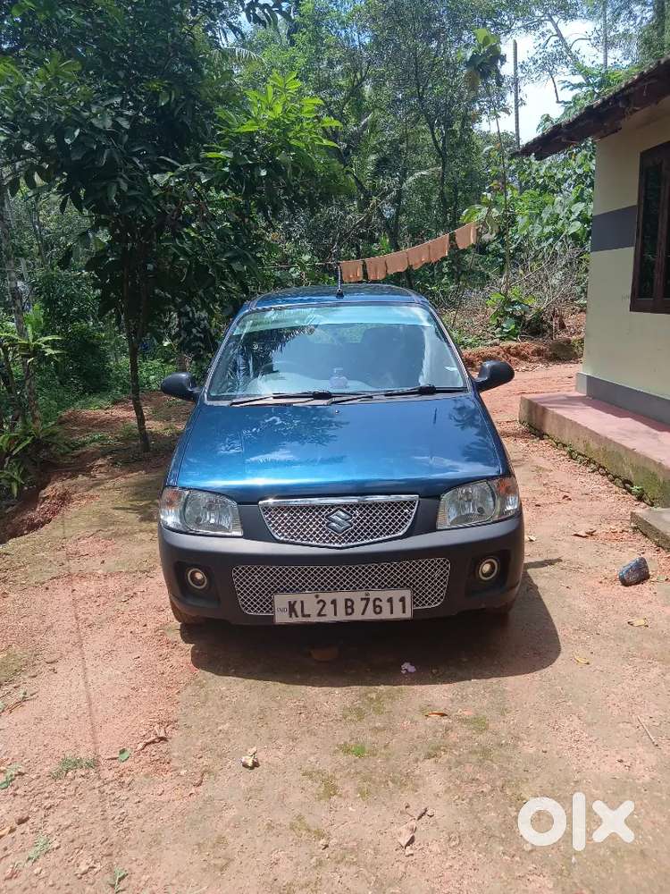 Maruti Suzuki Alto 2010