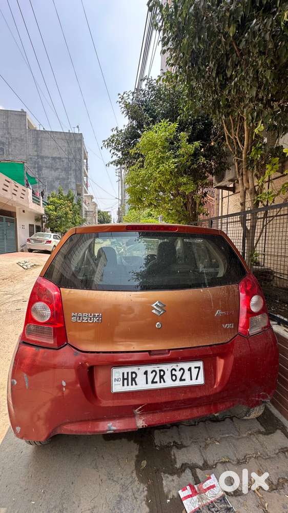 Maruti Suzuki A-star (67000 Driven)