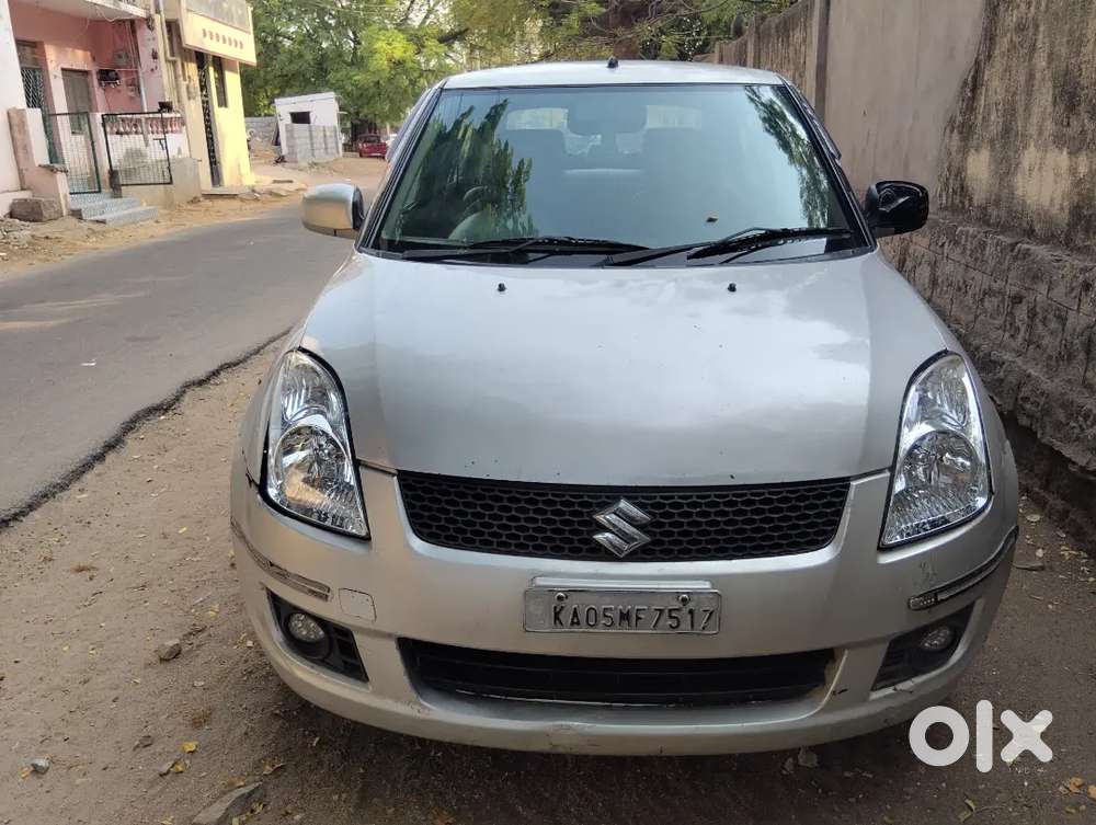 Maruti Suzuki Swift Dzire 2008