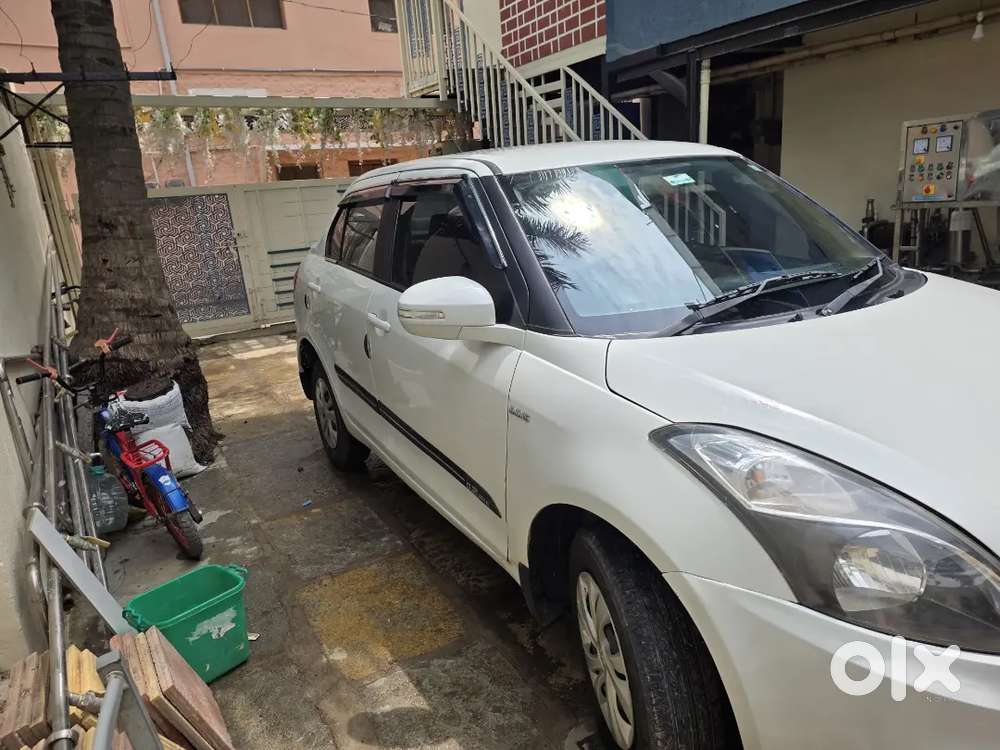 Maruti Suzuki Dzire 2018