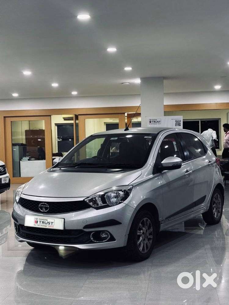 Tata Tiago Xz, 2016, Petrol