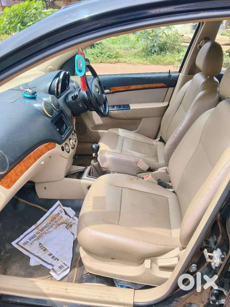 Urgent Sale Chevrolet Aveo 2011 Lt