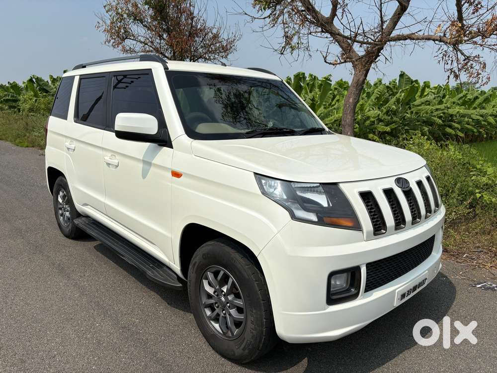 Mahindra Tuv 300 T10, 2018, Diesel