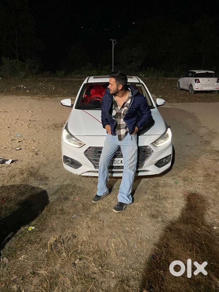 Hyundai Verna Diesel 2018