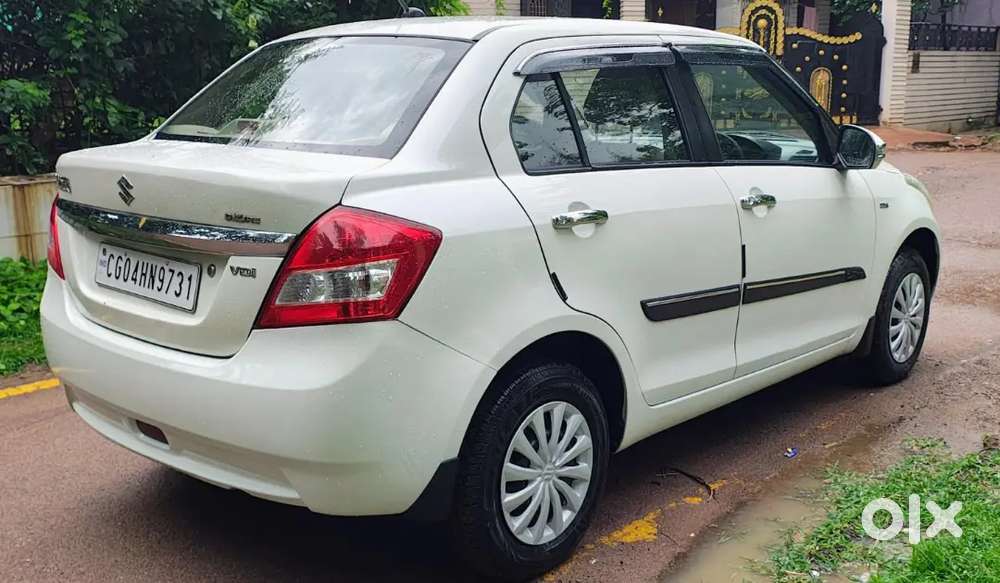Maruti Suzuki Dzire 2014 Diesel Variant