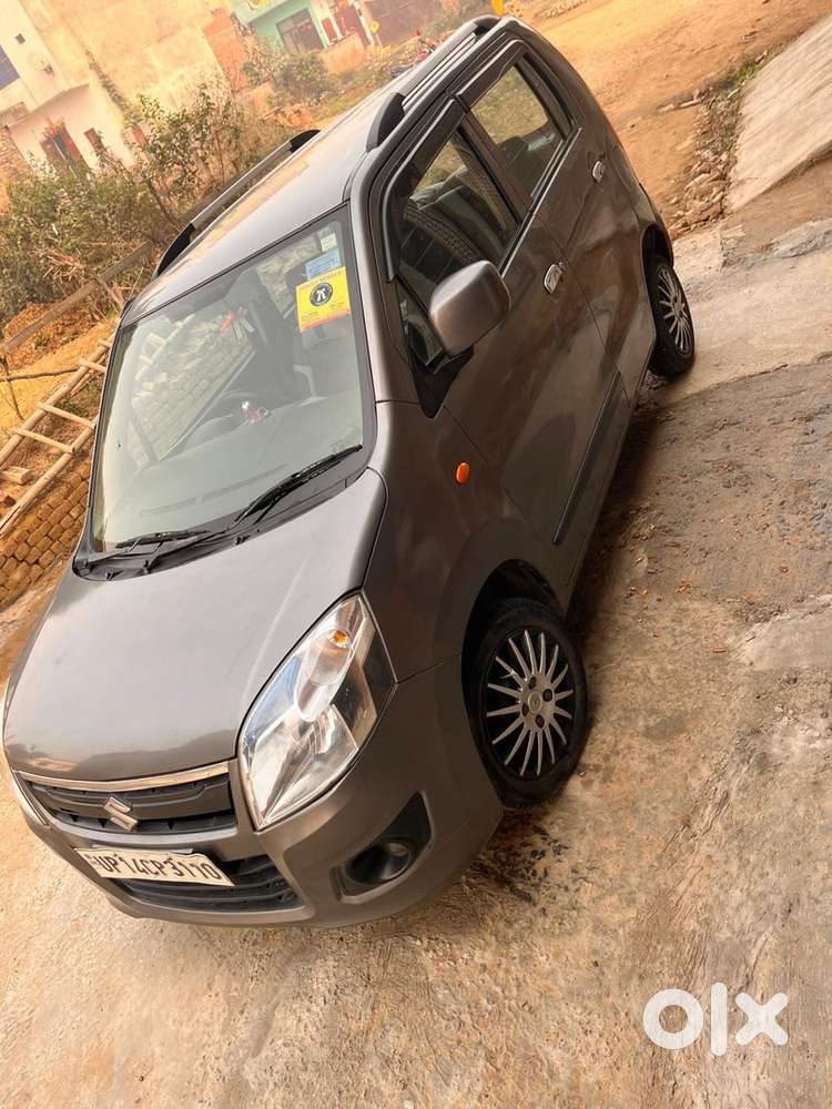 2015 Maruti Suzuki Wagon R