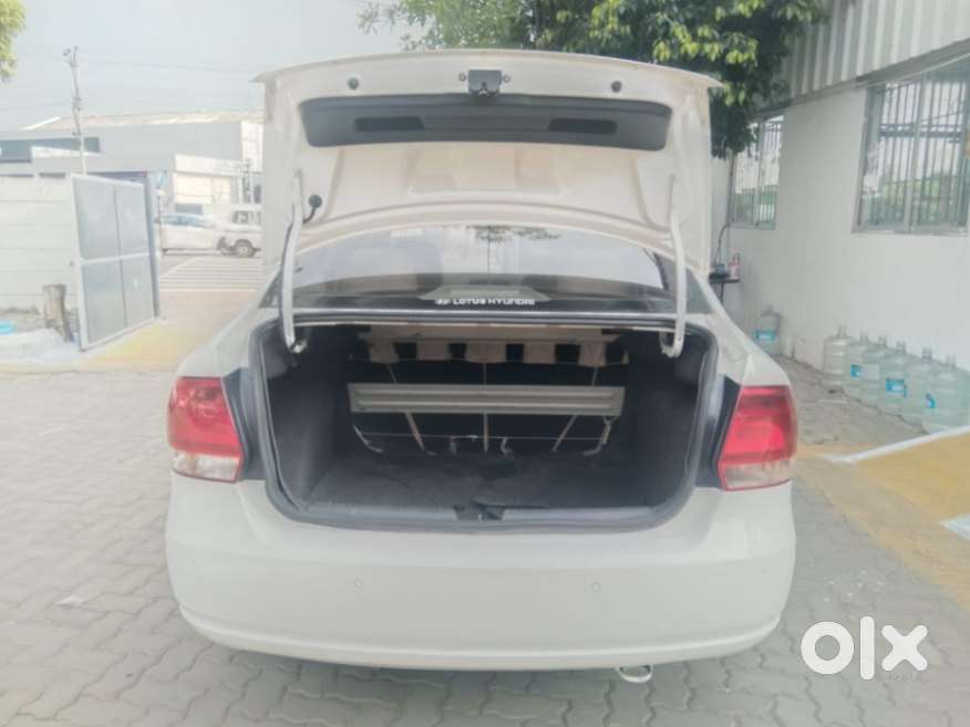 Volkswagen Vento, 2012, Diesel