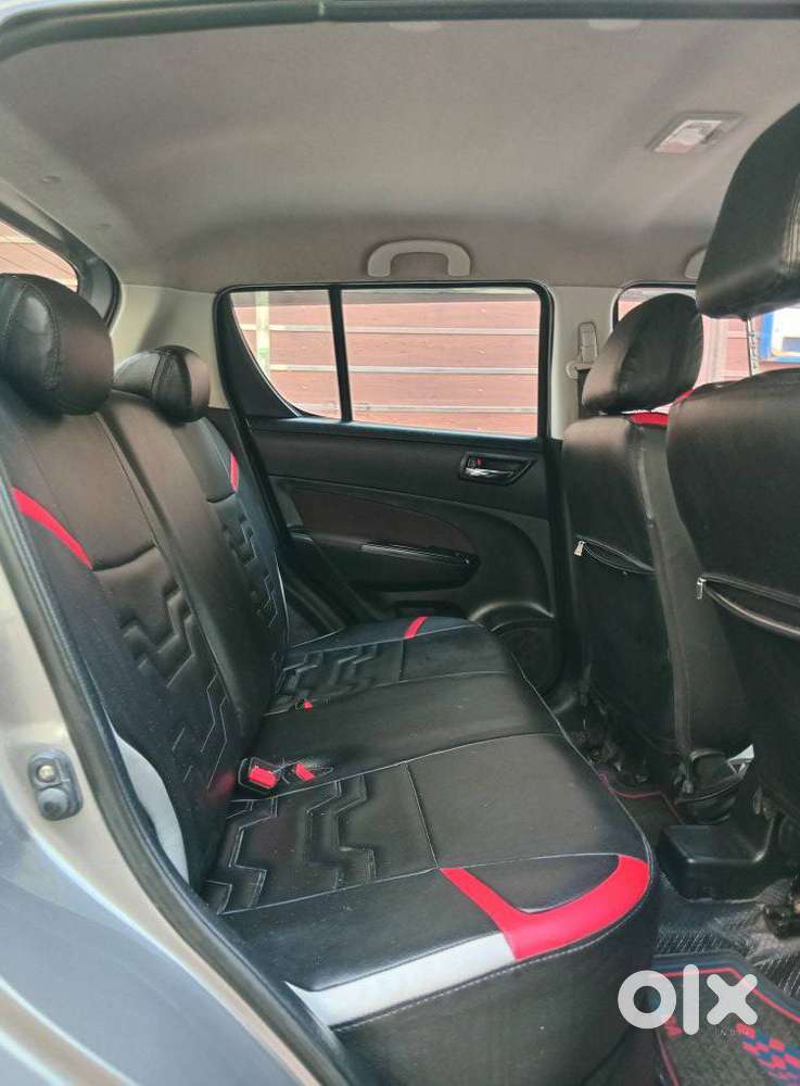 Maruti Suzuki Swift 1.3 Zxi, 2017, Petrol