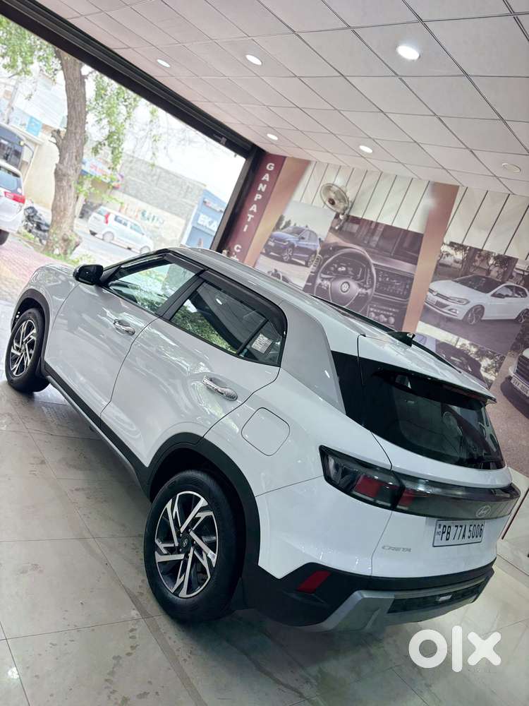 Hyundai Creta 1.5 Crdi At S(o), 2025, Diesel
