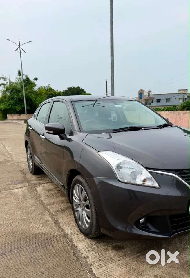 Maruti Suzuki Baleno 1.3 Zeta, 2016, Petrol