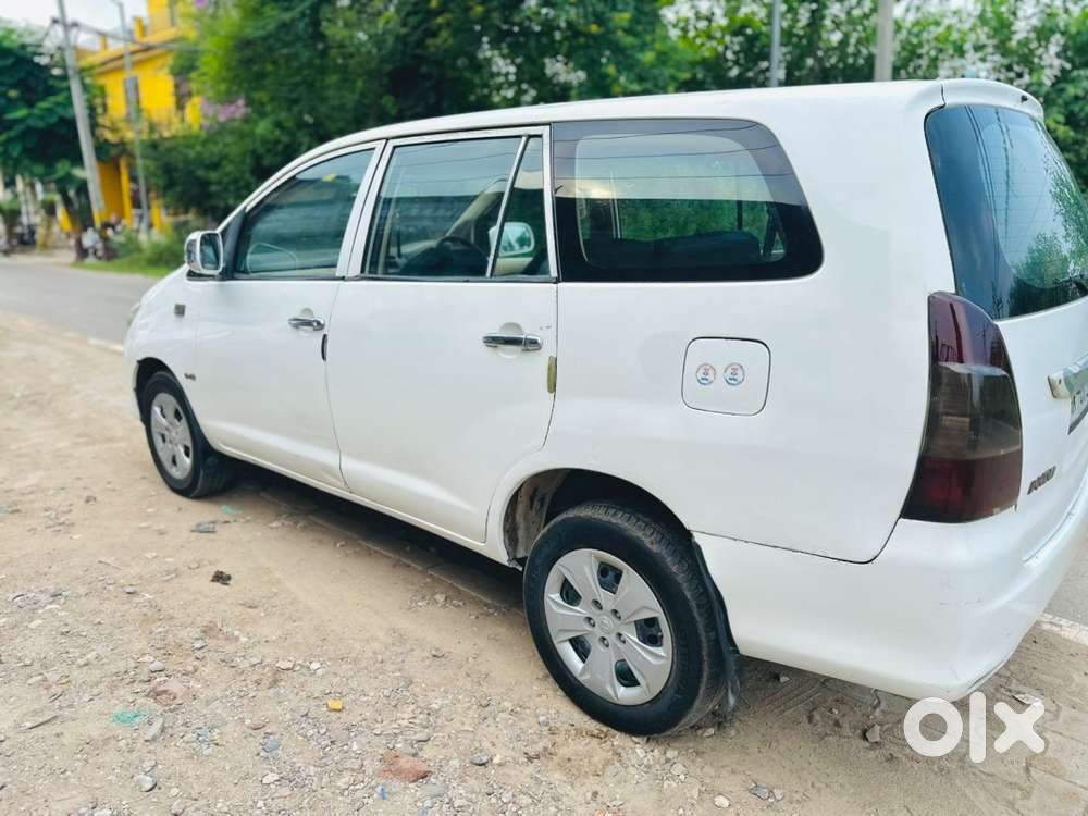 Toyota Innova Diesel Manual 2006