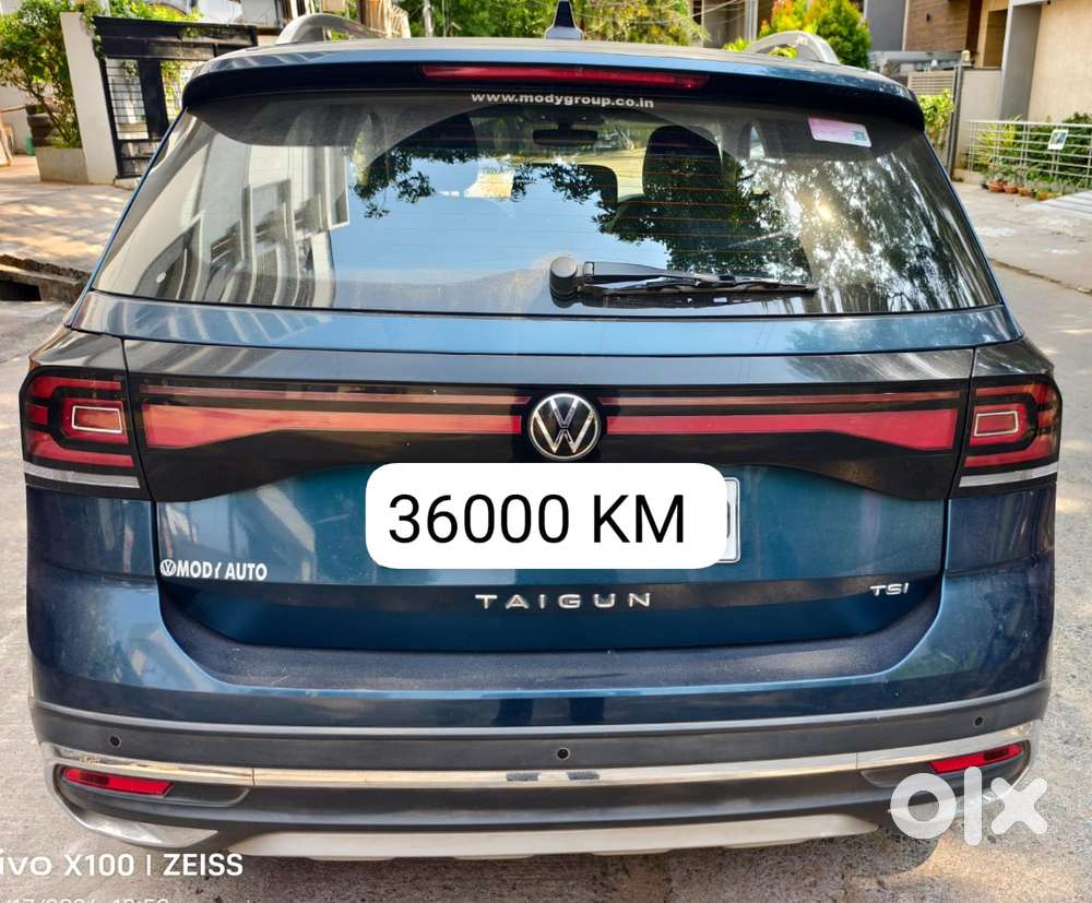Volkswagen Taigun 1.0 Tsi Highline At, 2024, Petrol
