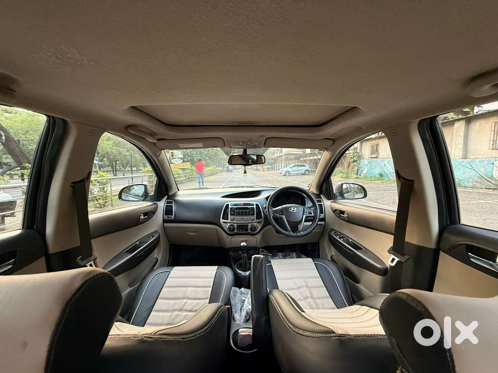 Hyundai I20 1.2 Asta Abs, 2013, Petrol