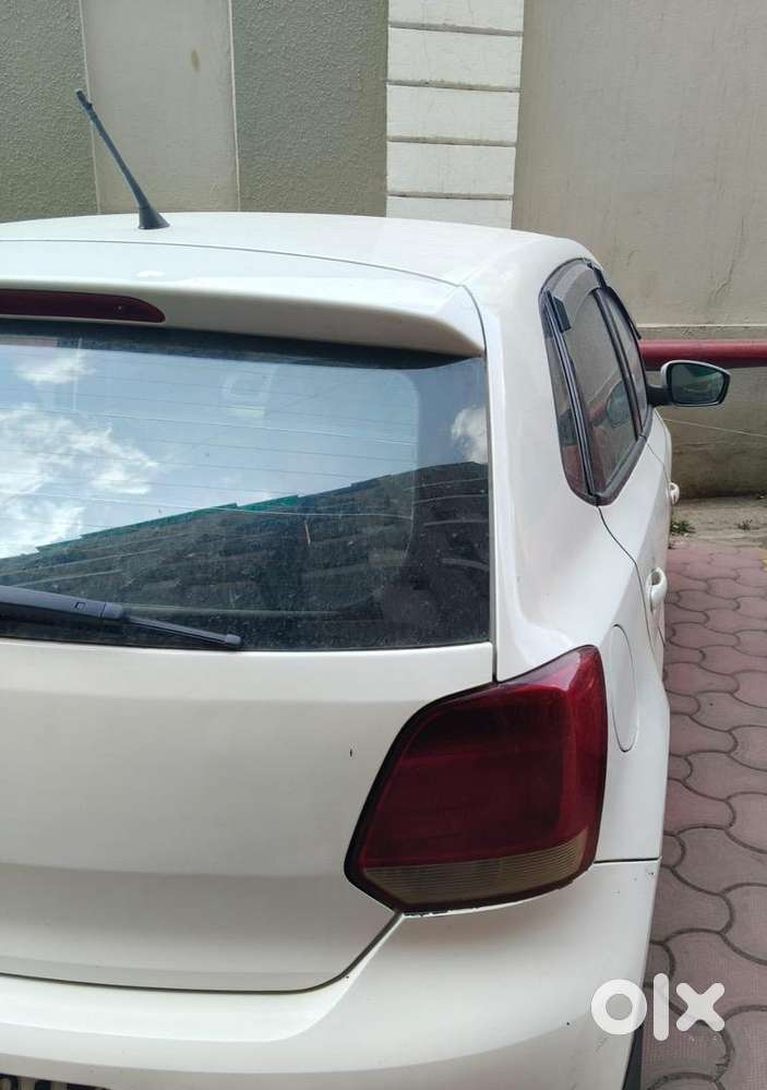 Volkswagen Diesel Car 2013