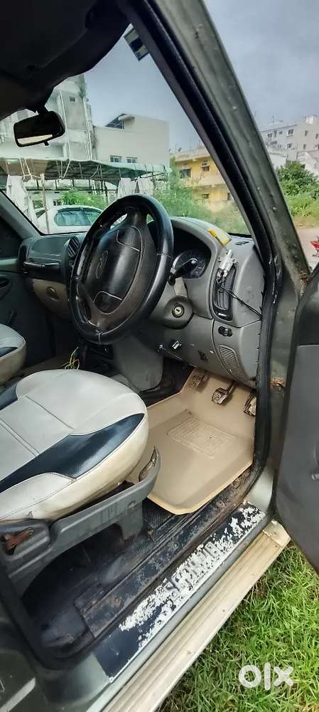 Mahindra Scorpio N Diesel 2008
