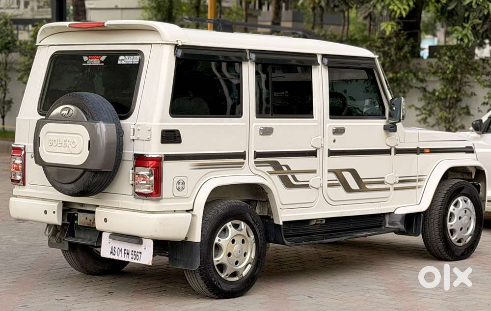 Mahindra Bolero B6, 2022, Diesel