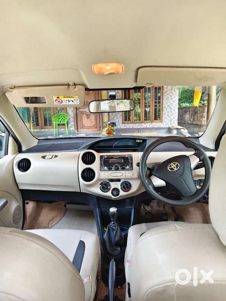 Well Maintained Vehicle