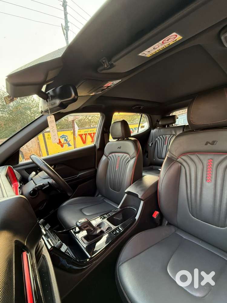 Hyundai Car Automatic 2024