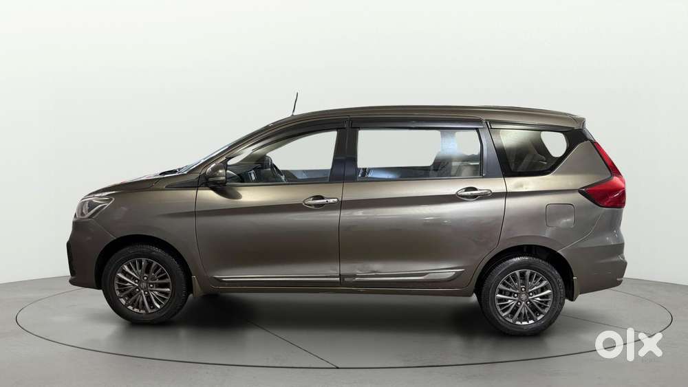 Maruti Suzuki Ertiga Zxi Plus Shvs, 2019, Petrol