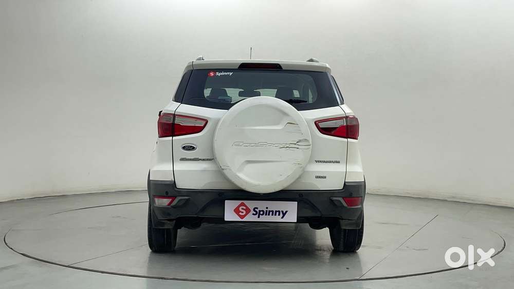 Ford Ecosport 1.5 Diesel Titanium, 2016, Diesel