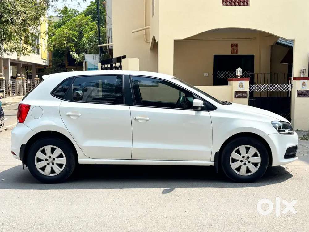 Volkswagen Polo 1.2 2017