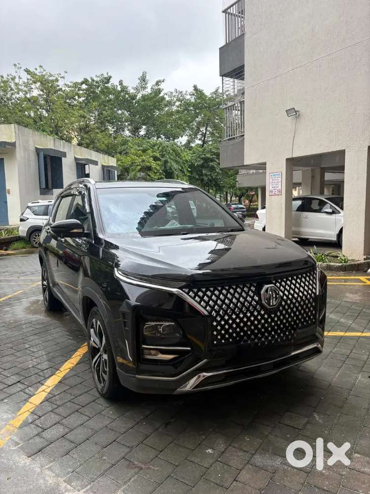 Mg Hector 5 Seater Savvy Pro 2024 Petrol Turbo Cvt Automatic
