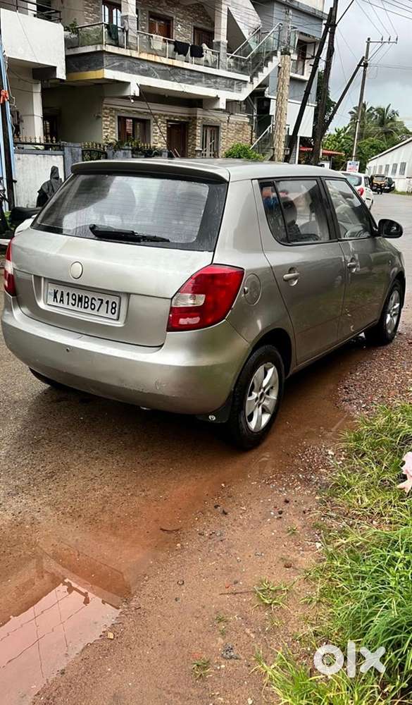 Skoda Fabia 2009 Diesel Well Maintained