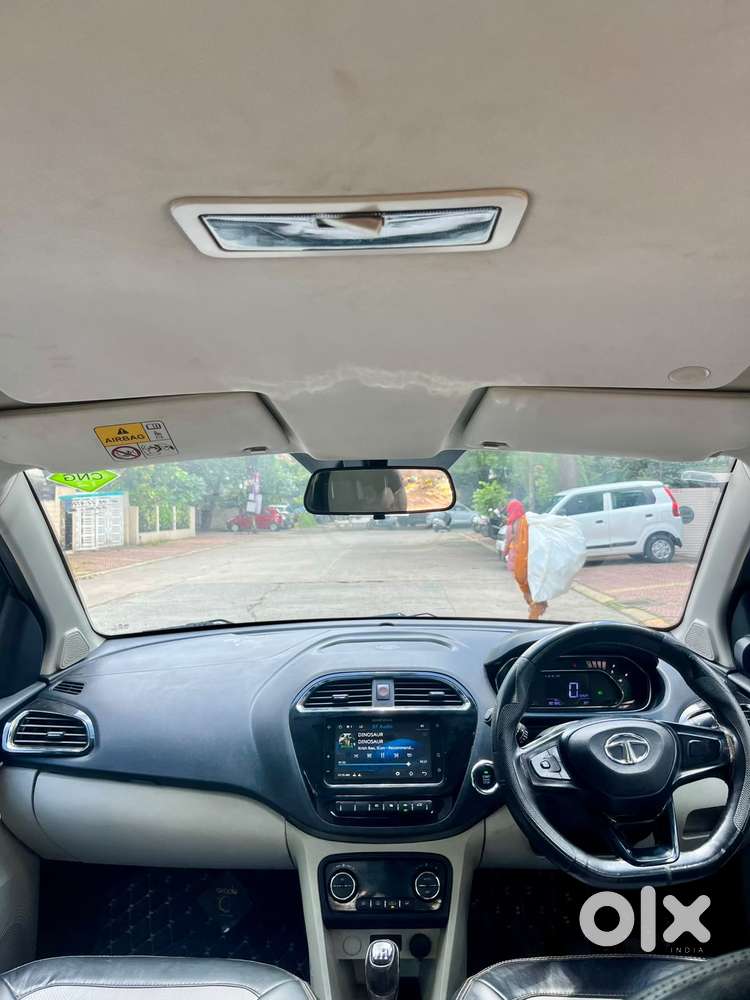 Tata Tigor 1.2 Revotron Xz Cng, 2023, Cng & Hybrids