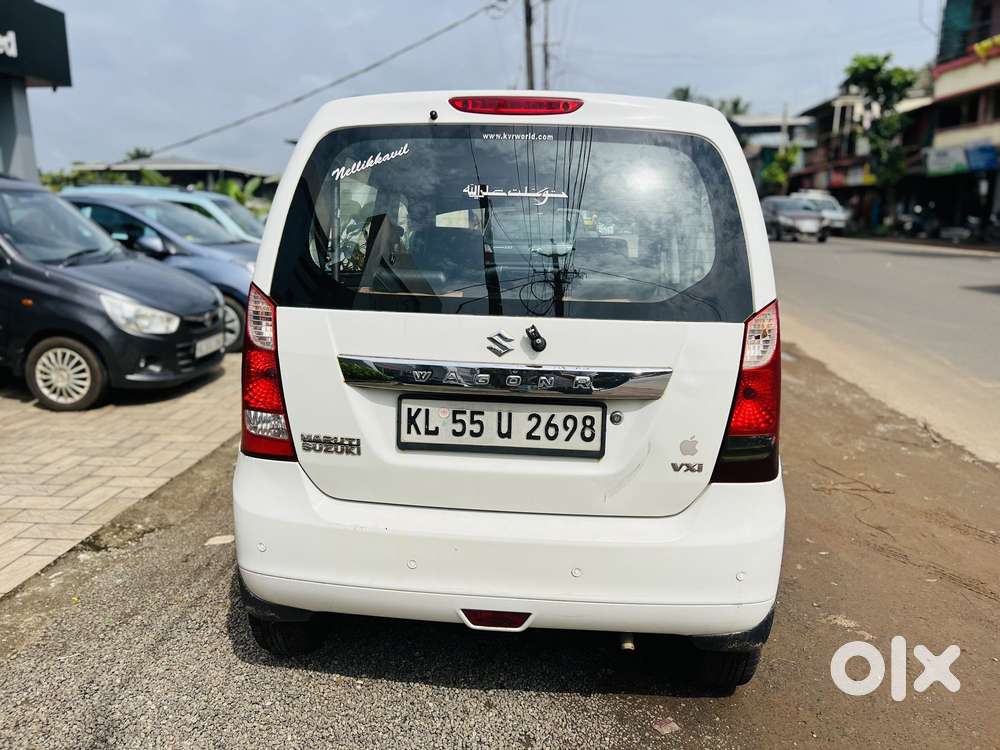 Maruti Suzuki Wagon R Vxi, 2016, Petrol