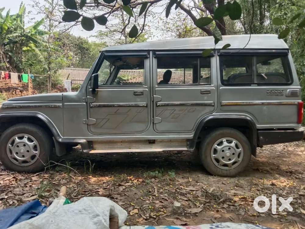Mahindra Bolero Power Plus 2013