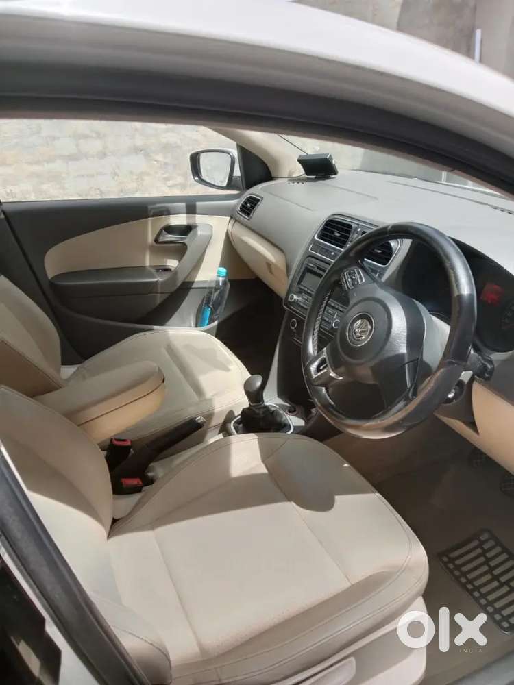 Volkswagen Vento 2012 Diesel 163000 Km Driven